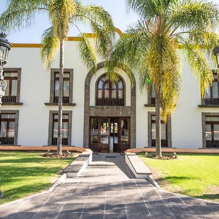 Hotel Hacienda La Venta San Juan del Río Eksteriør bilde