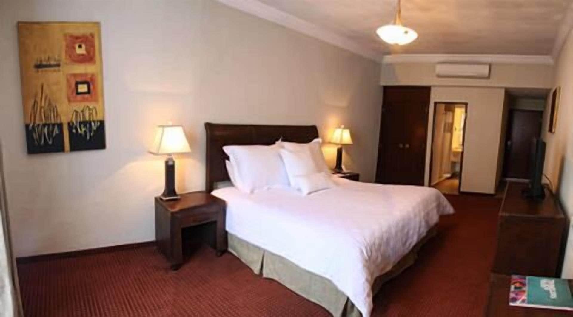 Hotel Hacienda La Venta San Juan del Río Eksteriør bilde