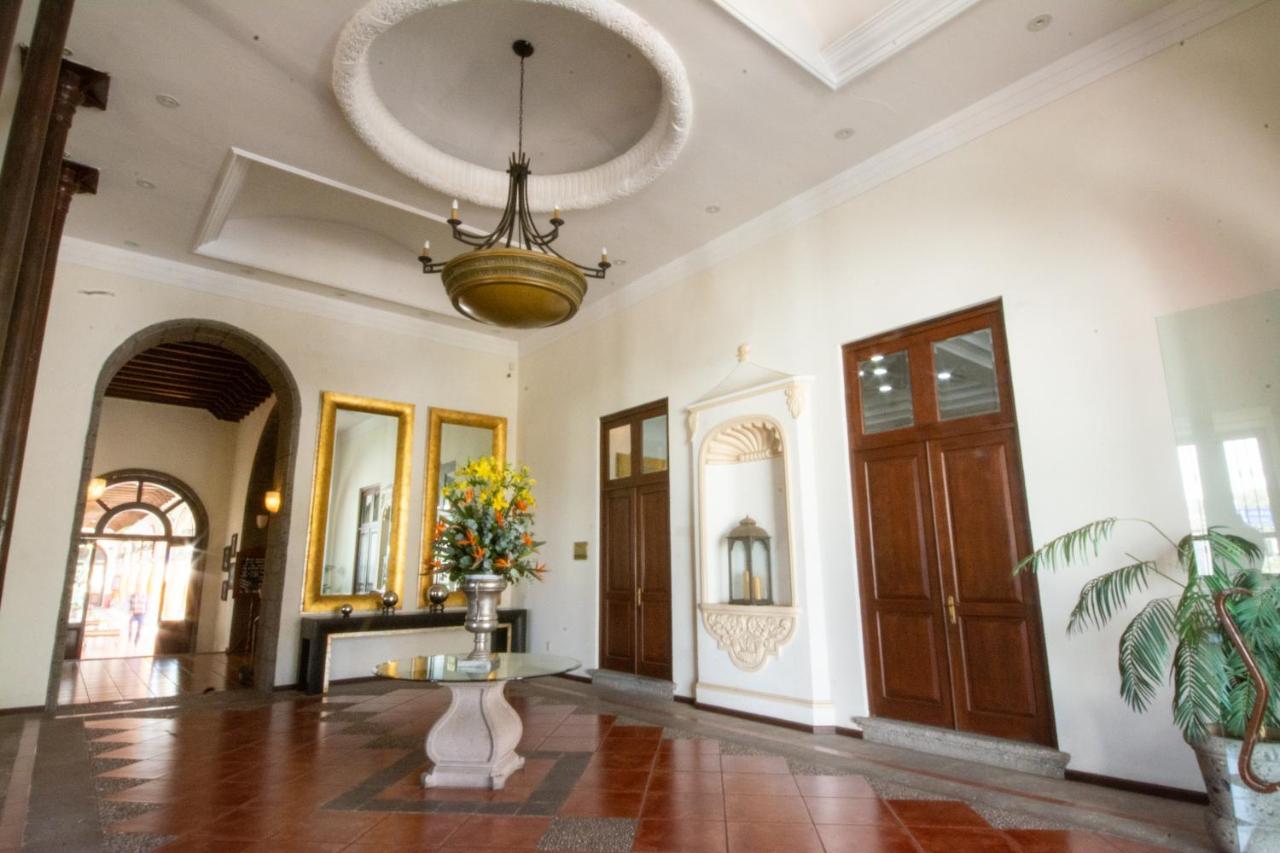 Hotel Hacienda La Venta San Juan del Río Eksteriør bilde