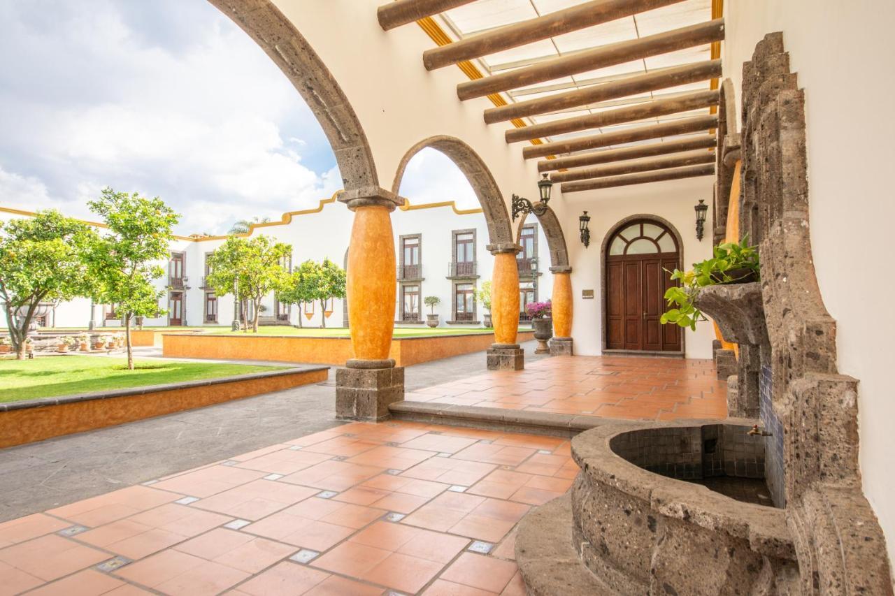 Hotel Hacienda La Venta San Juan del Río Eksteriør bilde