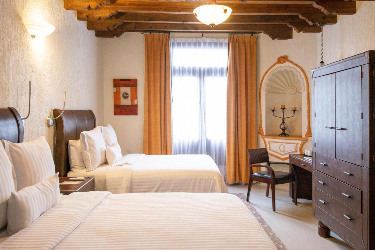 Hotel Hacienda La Venta San Juan del Río Eksteriør bilde