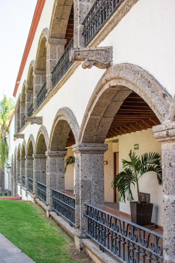 Hotel Hacienda La Venta San Juan del Río Eksteriør bilde