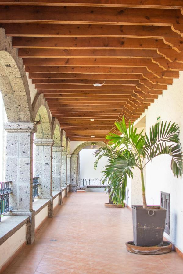 Hotel Hacienda La Venta San Juan del Río Eksteriør bilde