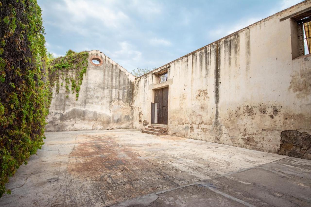 Hotel Hacienda La Venta San Juan del Río Eksteriør bilde