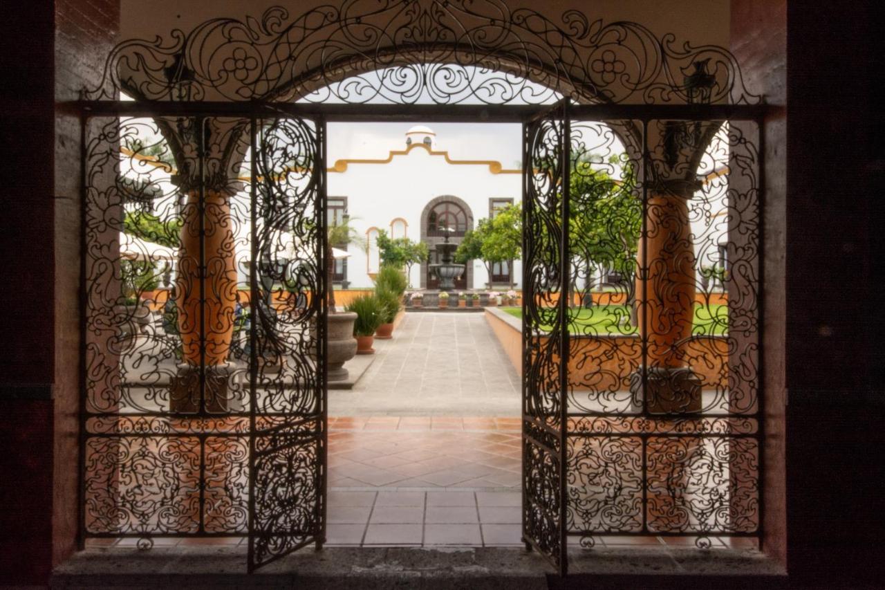 Hotel Hacienda La Venta San Juan del Río Eksteriør bilde