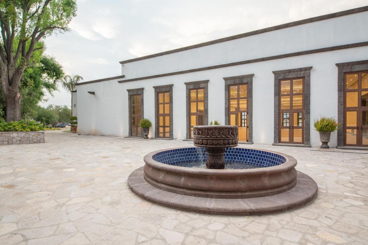 Hotel Hacienda La Venta San Juan del Río Eksteriør bilde