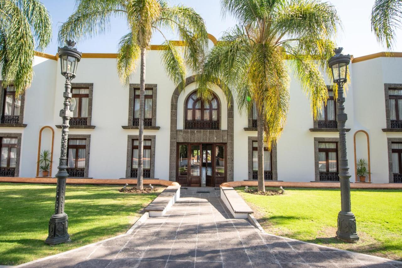 Hotel Hacienda La Venta San Juan del Río Eksteriør bilde