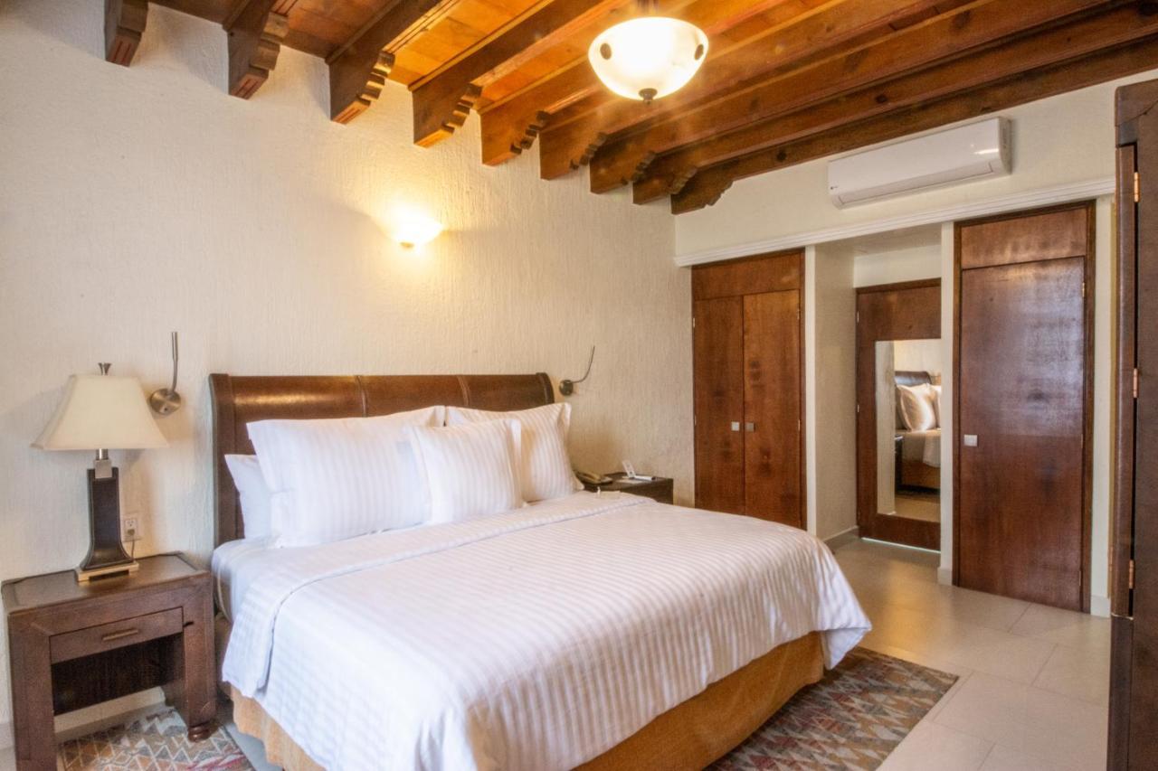 Hotel Hacienda La Venta San Juan del Río Eksteriør bilde