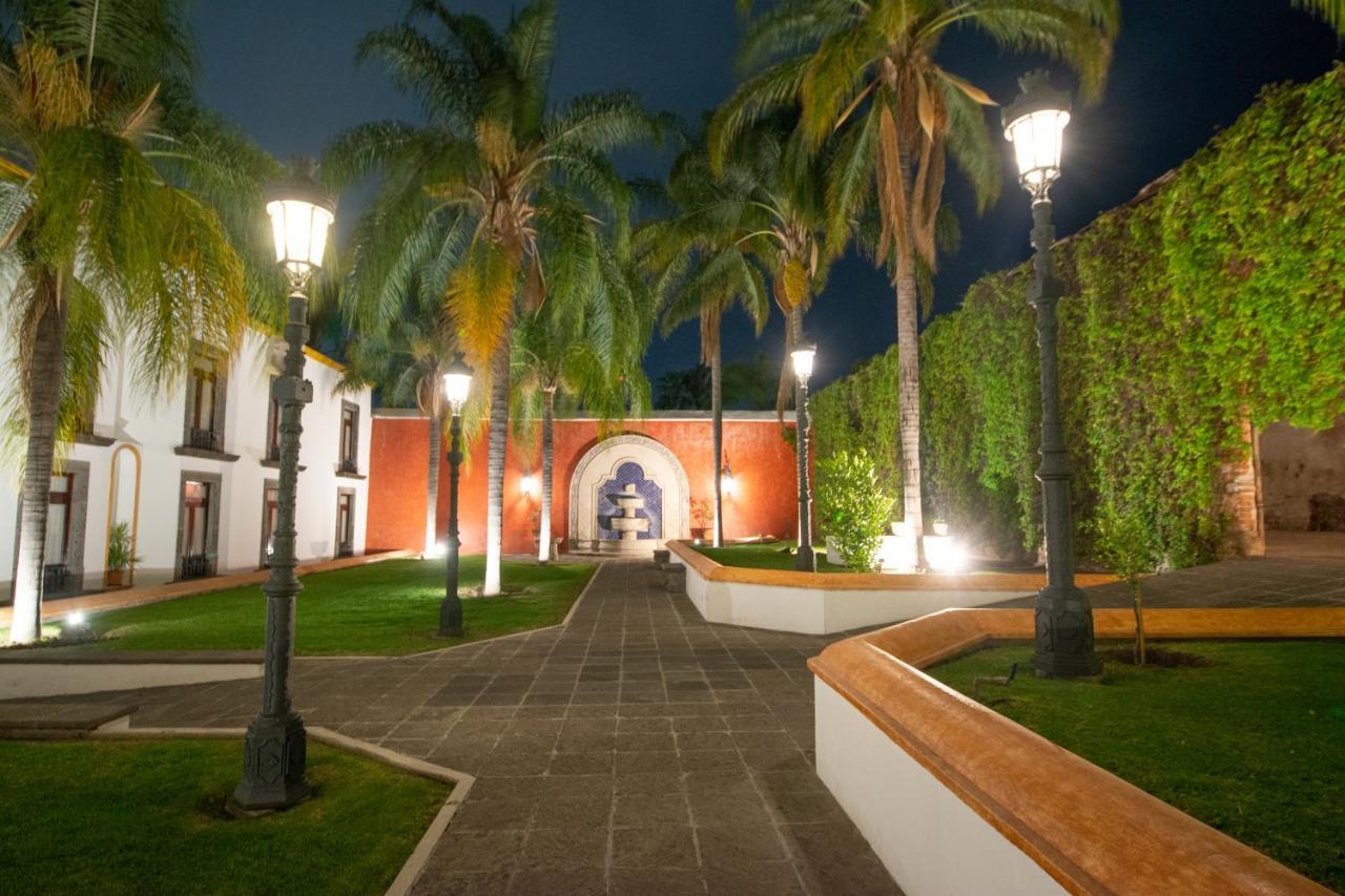 Hotel Hacienda La Venta San Juan del Río Eksteriør bilde