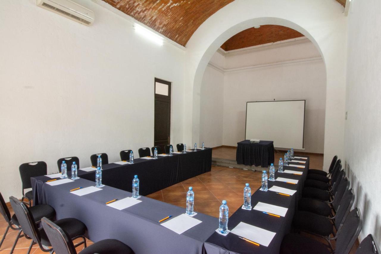Hotel Hacienda La Venta San Juan del Río Eksteriør bilde