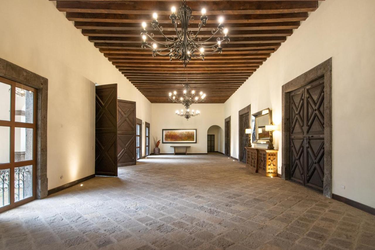 Hotel Hacienda La Venta San Juan del Río Eksteriør bilde