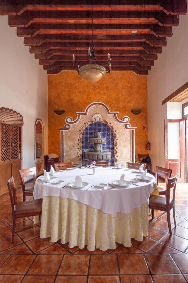Hotel Hacienda La Venta San Juan del Río Eksteriør bilde