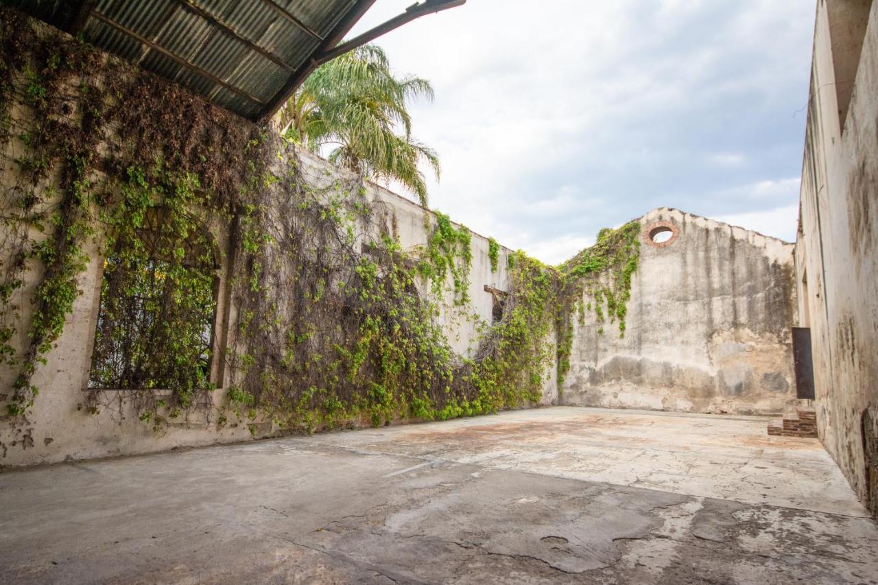 Hotel Hacienda La Venta San Juan del Río Eksteriør bilde
