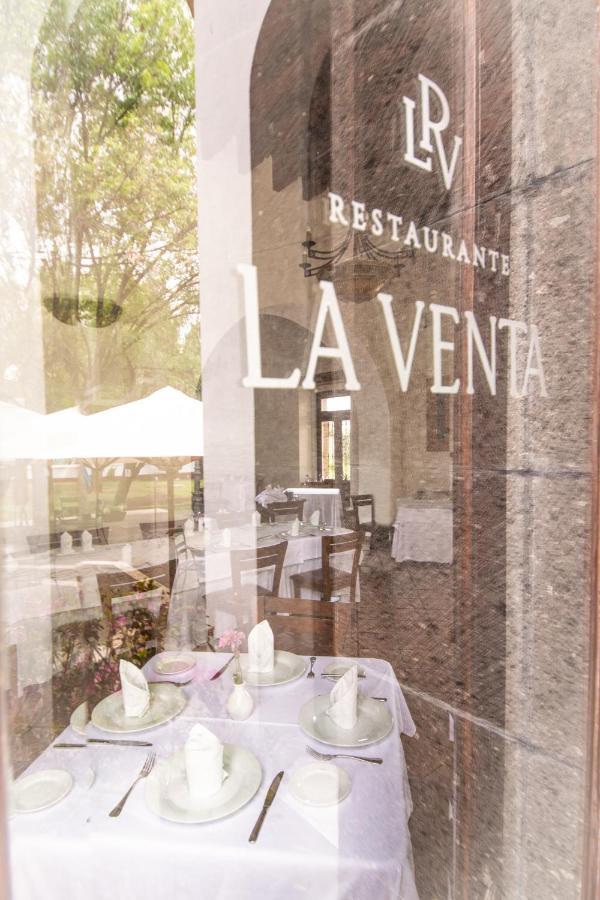 Hotel Hacienda La Venta San Juan del Río Eksteriør bilde