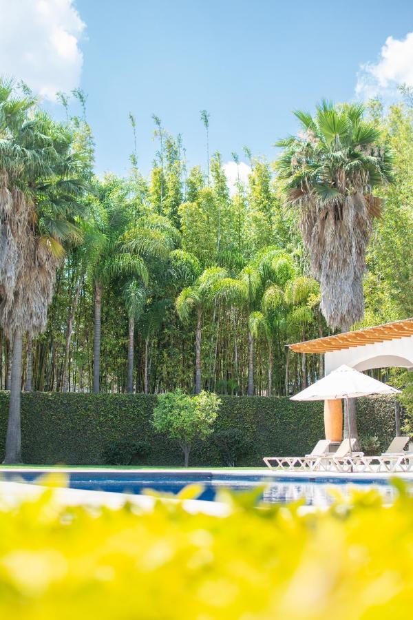 Hotel Hacienda La Venta San Juan del Río Eksteriør bilde