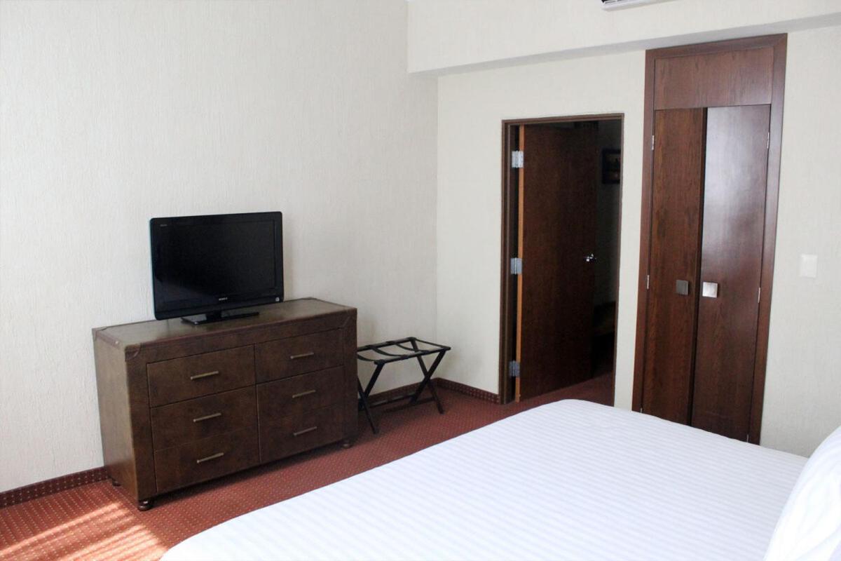 Hotel Hacienda La Venta San Juan del Río Eksteriør bilde