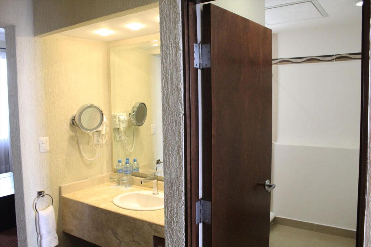 Hotel Hacienda La Venta San Juan del Río Eksteriør bilde