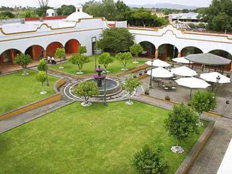 Hotel Hacienda La Venta San Juan del Río Eksteriør bilde