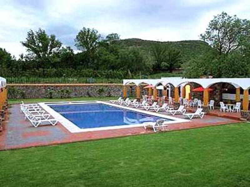 Hotel Hacienda La Venta San Juan del Río Eksteriør bilde